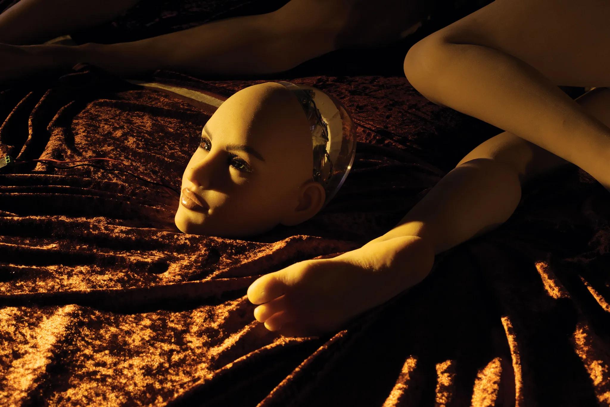 公众对日益流行的*体娃实**娃有何反应？