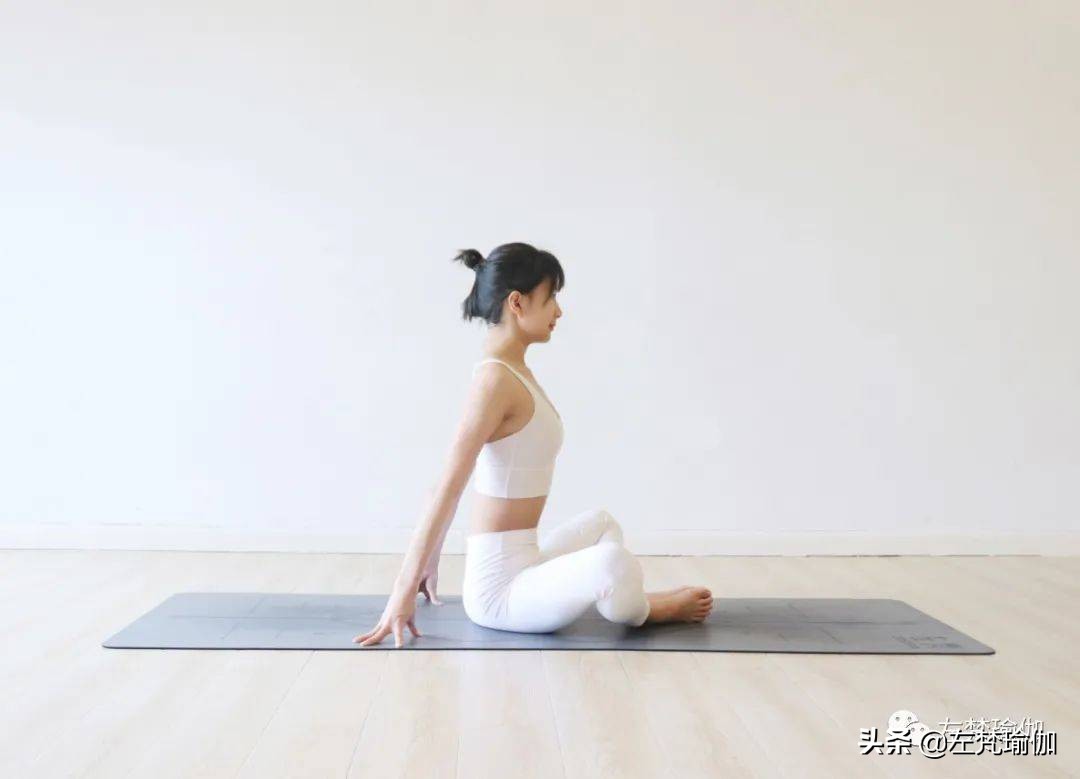 经期可以做的瑜伽运动瑜伽体式,瑜伽初学者的瑜伽体式