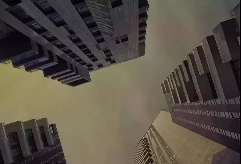 夜闯北京凶宅，碰见一个人，差点吓傻了：他半夜三更在凶宅烧纸