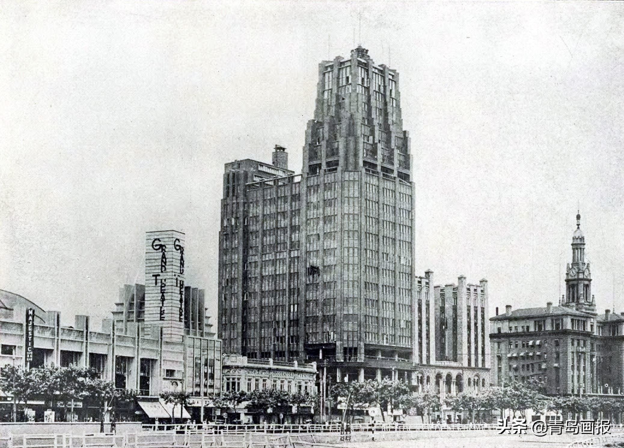 “国货之光”青岛中国石公司往事