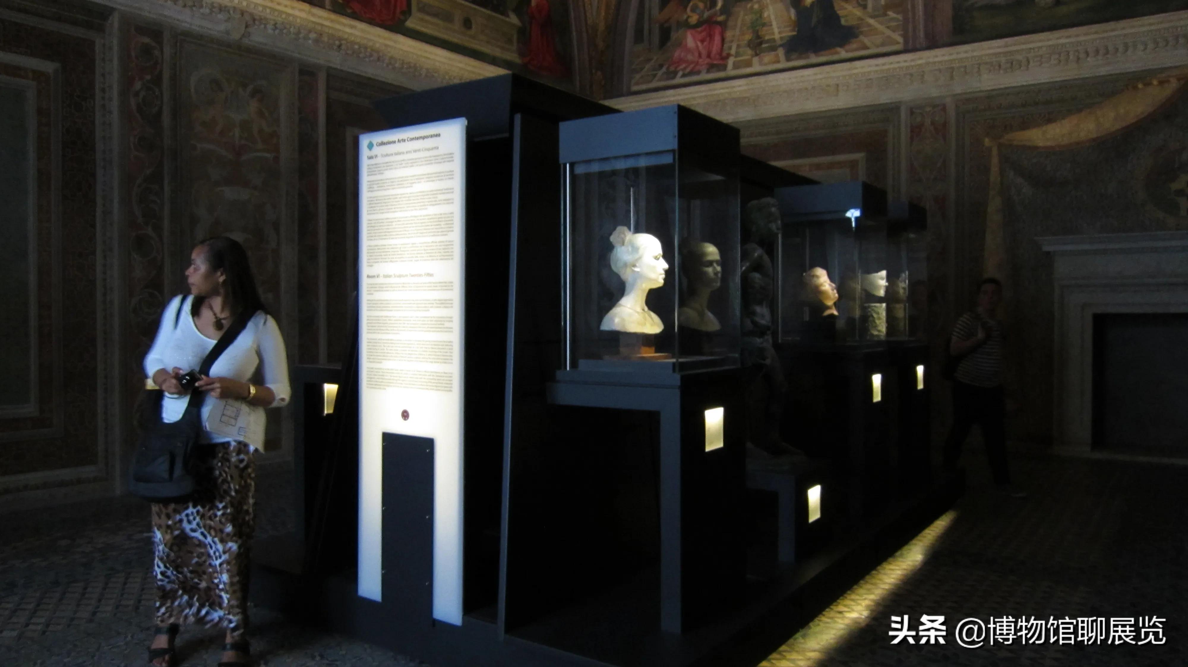 梵蒂冈博物馆意大利,走进梵蒂冈博物馆