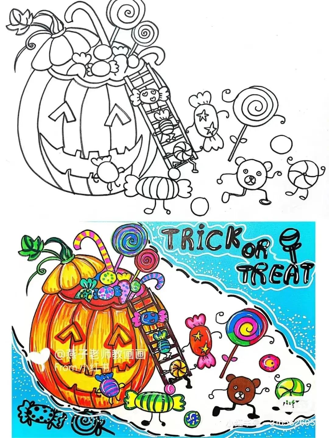 美术素材大合集,个人创意美术素材分享