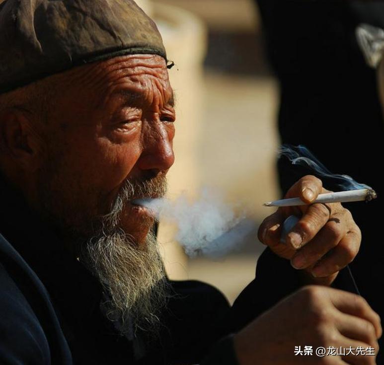 龙山大先生：小故事合录（三）