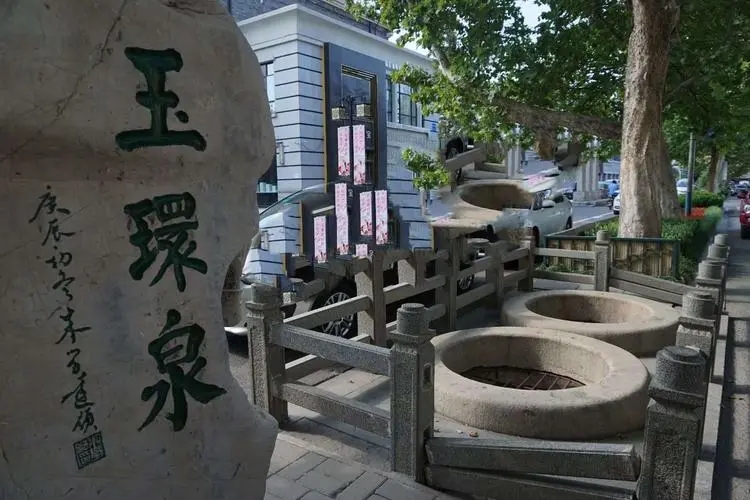 济南七十二名泉水城,济南七十二名泉诗歌