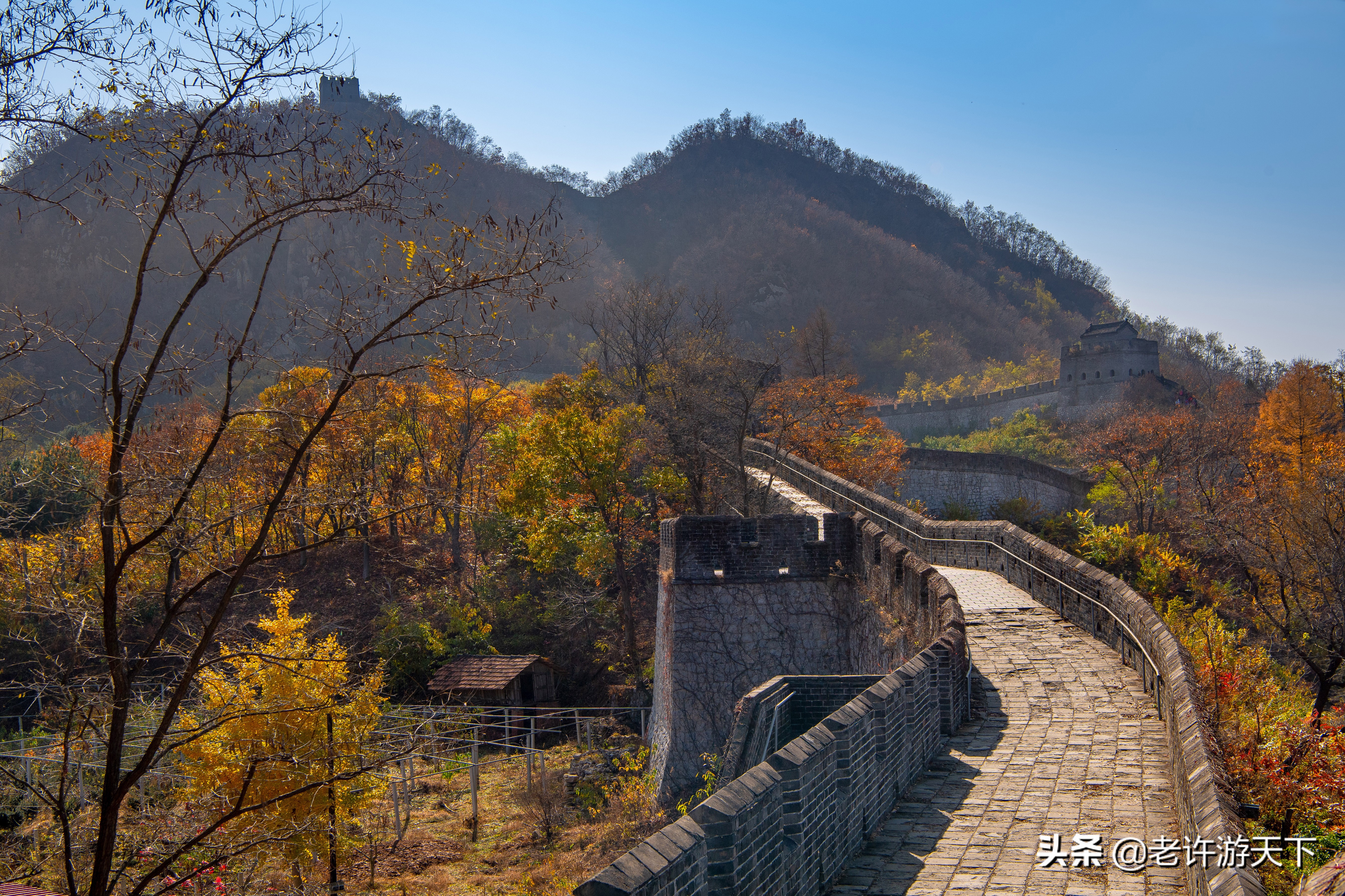 老许路书：游遍辽宁，美景一网打尽，14个地市一个不能少（辽东）