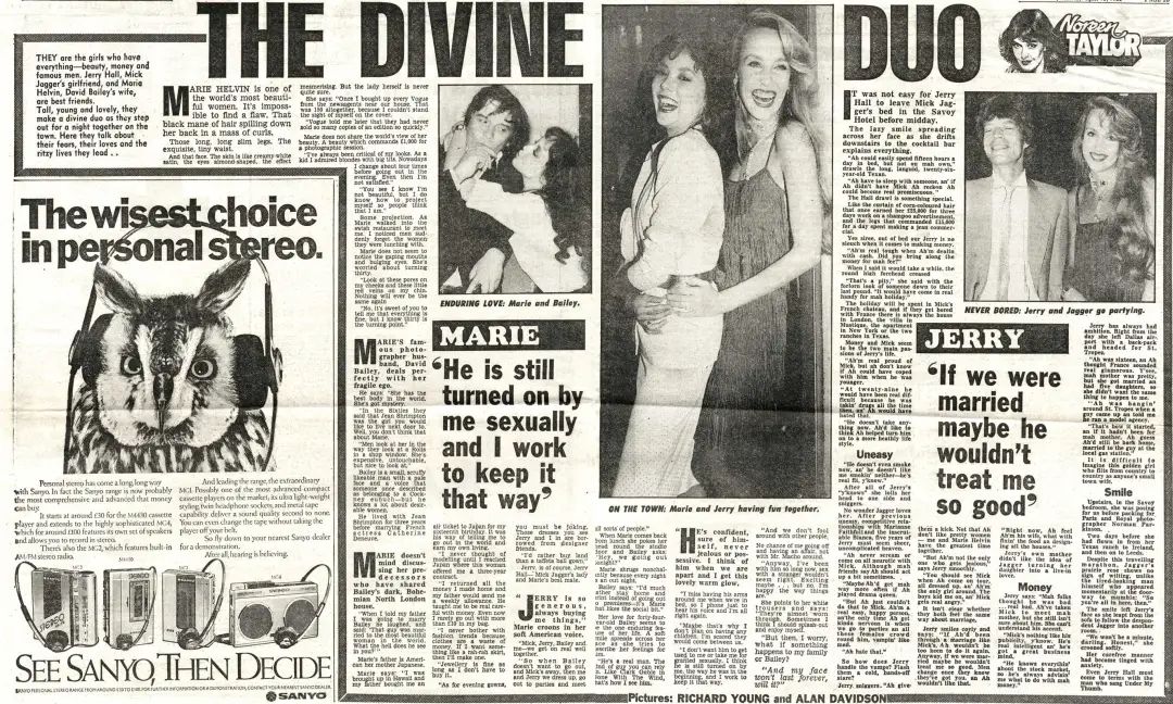 那位曾靓绝时尚圈、串起欧洲上流社会的超模为何落魄至此……