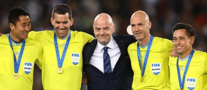 陈戌源被查裁判怎么算？上港坑过泰山，国安曾批上港黑暗笼罩大地