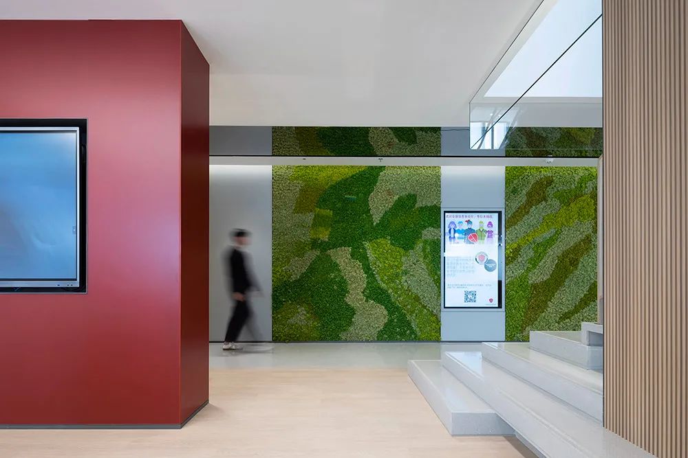 拥抱工作场所变革：法国第二大制药公司Servier里斯本办公设计