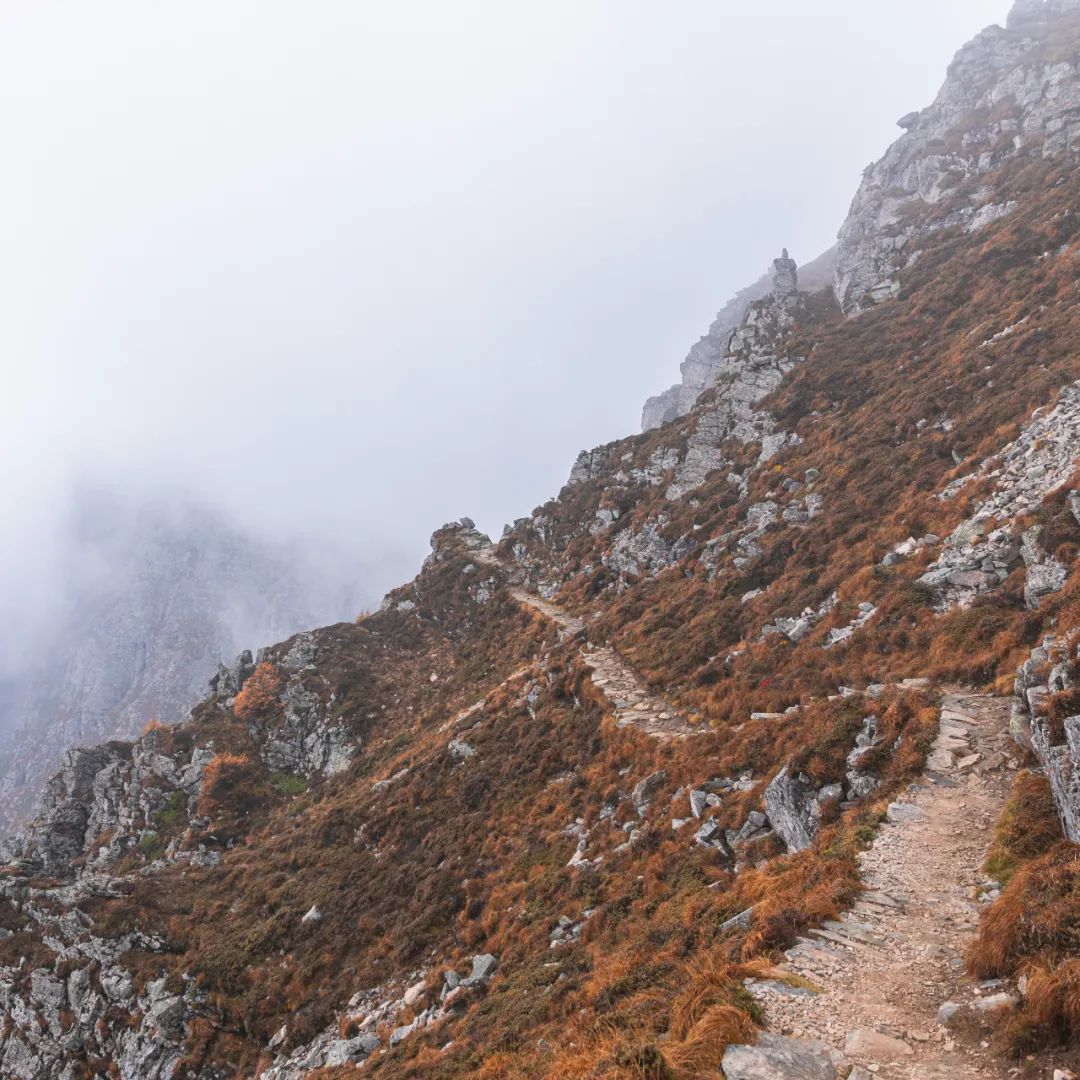 登太白山感受,太白山景区登顶拔仙台