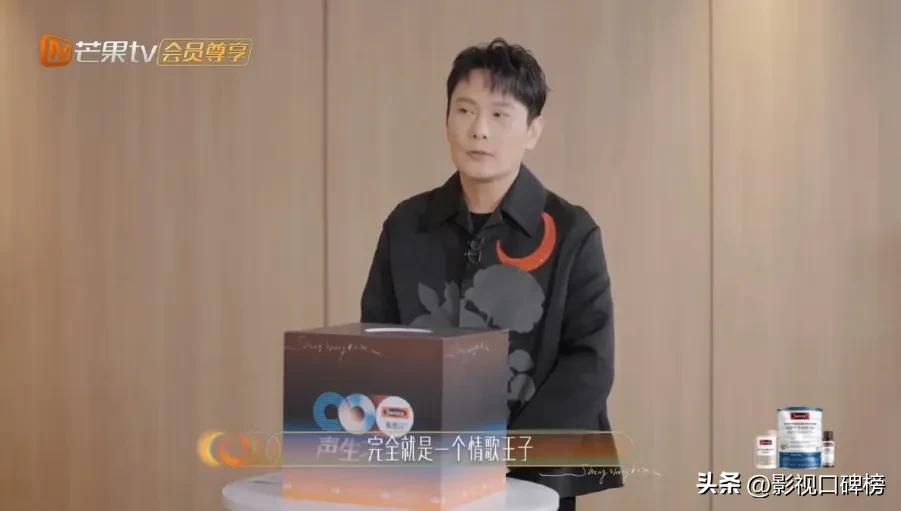 一代情歌王子的现状,情歌王子张信哲中国新声代