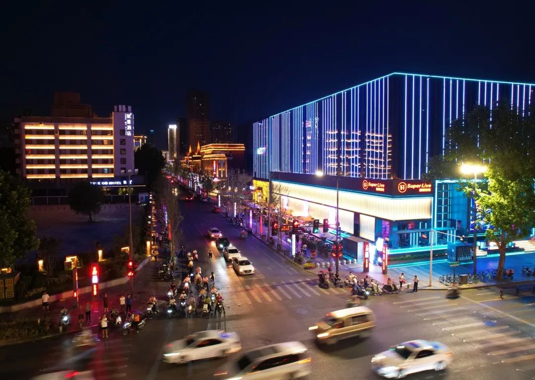 郑州好玩的街区,郑州10个最浪漫街区