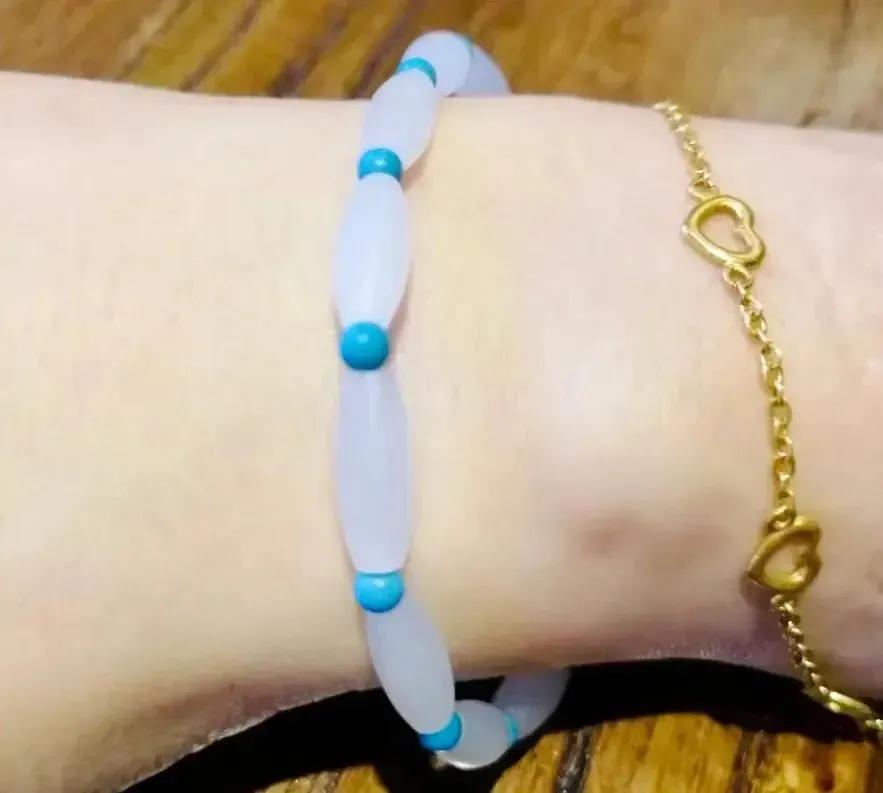 玉手串的寓意,玉手串什么款式比较好看