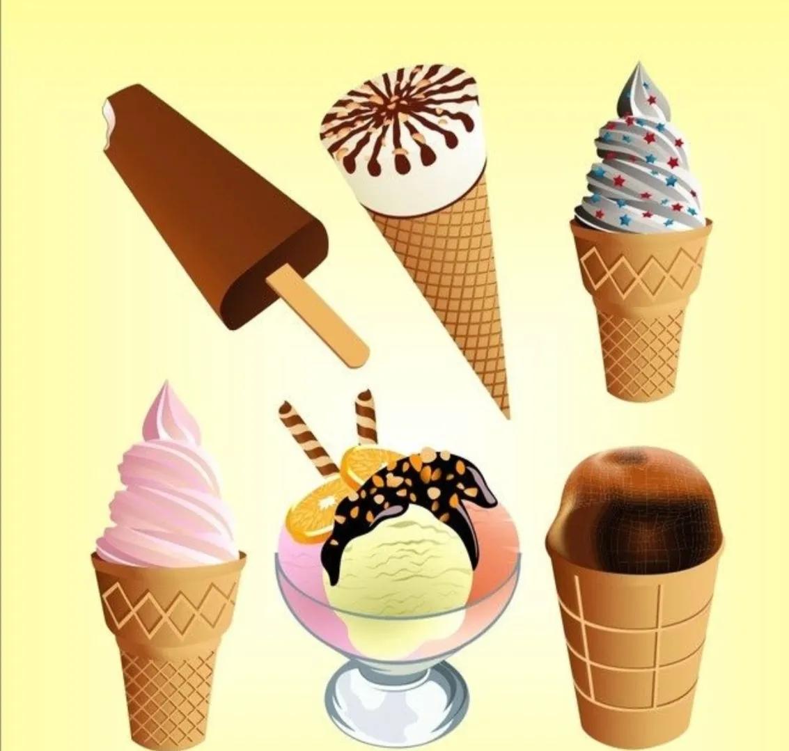 雪糕专属话题,关于雪糕的幽默评论
