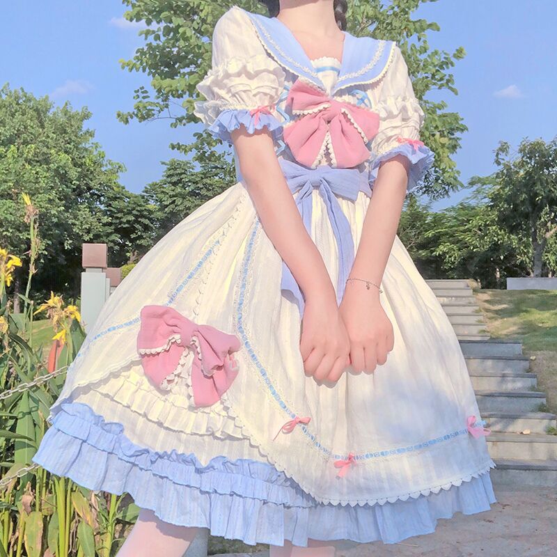 有哪些适合冬天穿的lolita,lolita适合怎样的女生穿