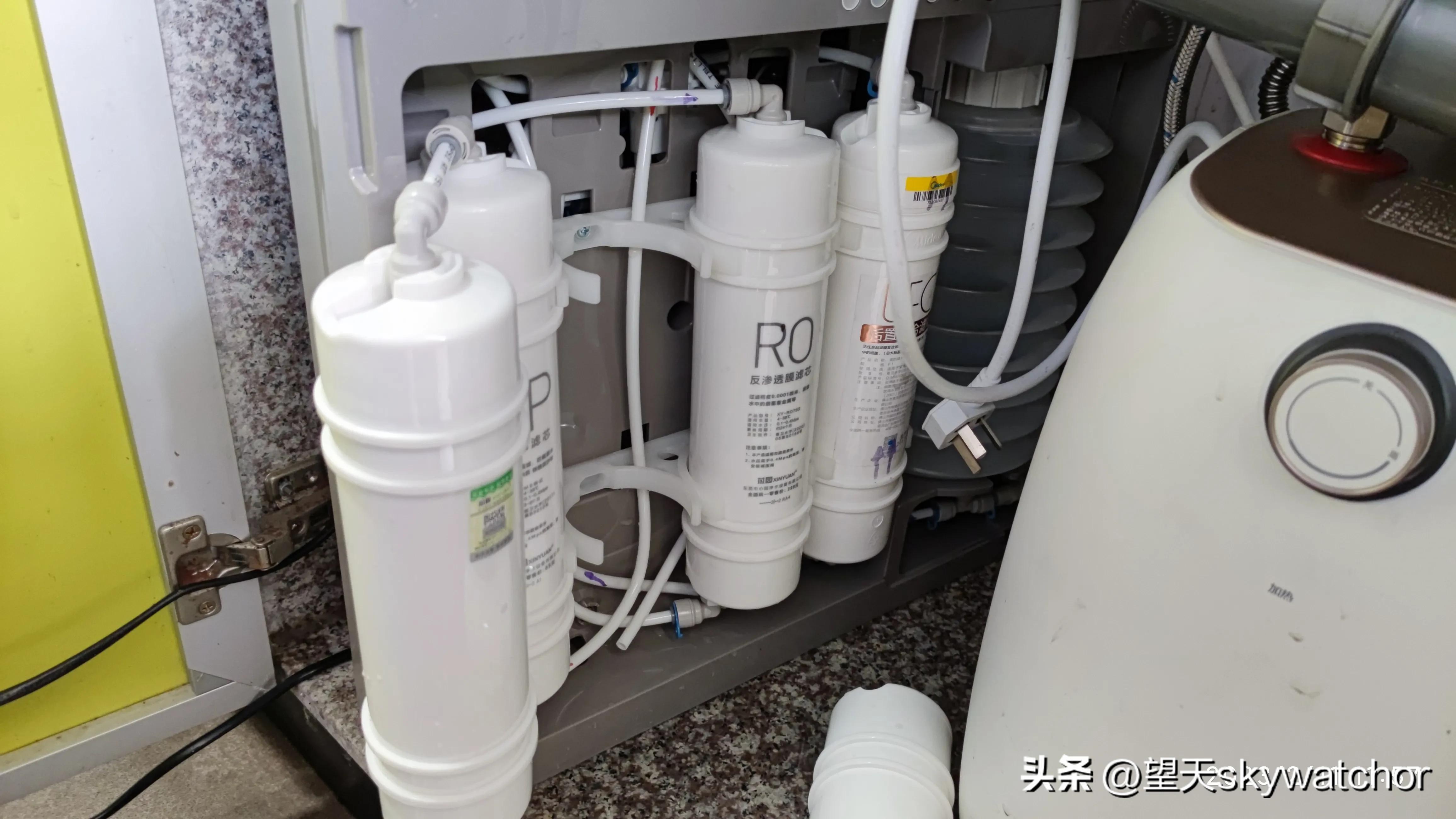 净水器mrc1695a-75g怎么安装 (mrc1695a-75g净水器滤芯更换)
