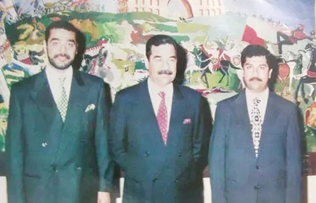 乌代库赛被击毙,库赛侯赛因被枪杀