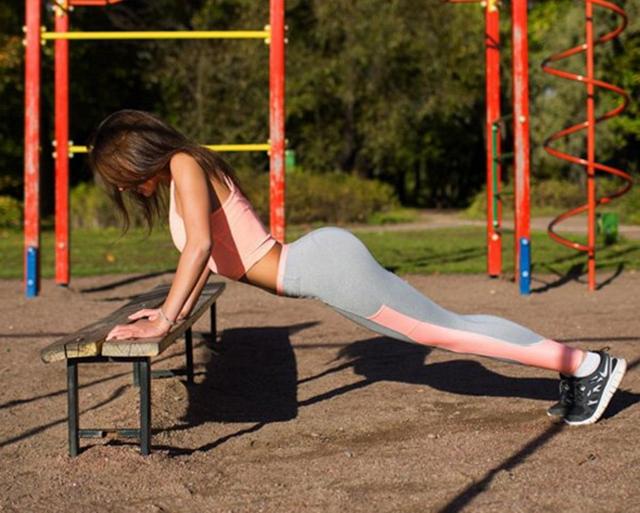 一组居家腿部训练，6个动作塑造紧致双腿，提升身材比例