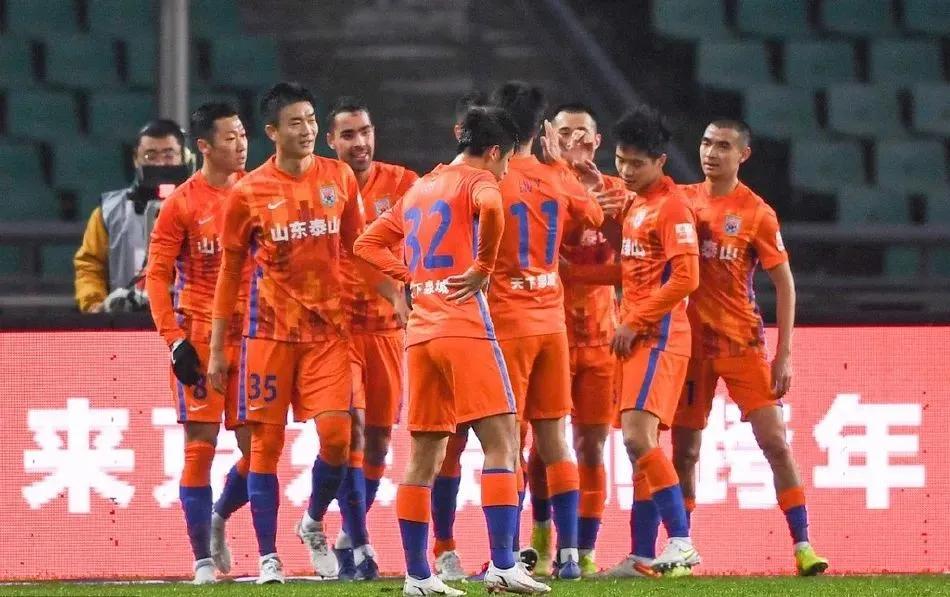 郝伟打造泰山新核,郝伟将带鲁能冲击双冠王