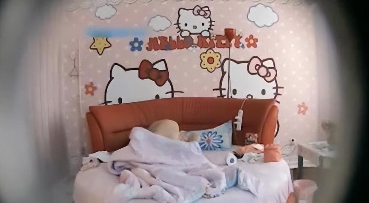 酒店的摄像头一般都在哪里,酒店里最难找到的摄像头在哪里