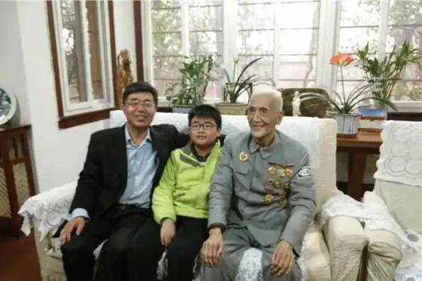 国医大师张伯礼的养生秘诀,开国少将张玉华