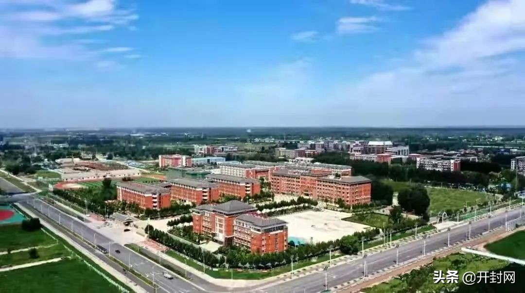 开封新建的职业学院,开封新建学院在哪里