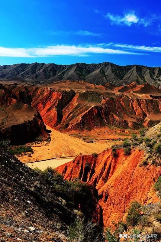 大美新疆的风景有哪些,大美新疆北疆美