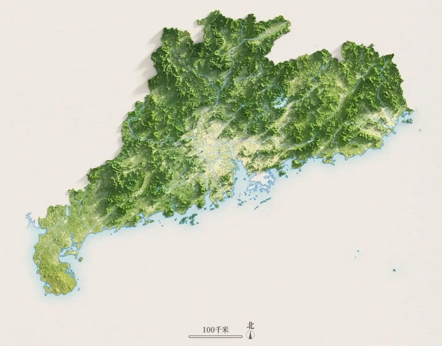 广东普宁十大贫困县,全国百强县广东普宁市