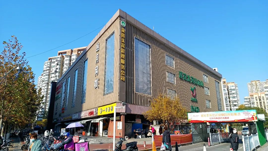 河西区最老的房,河西南最好的小区