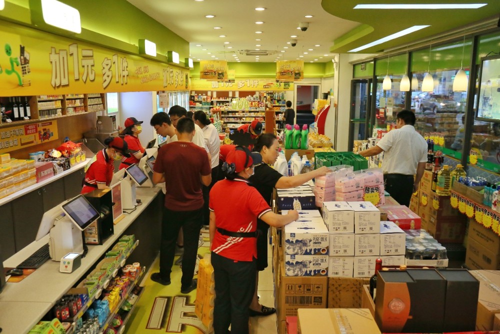 沃艾客便利店加盟,沃艾客便利店