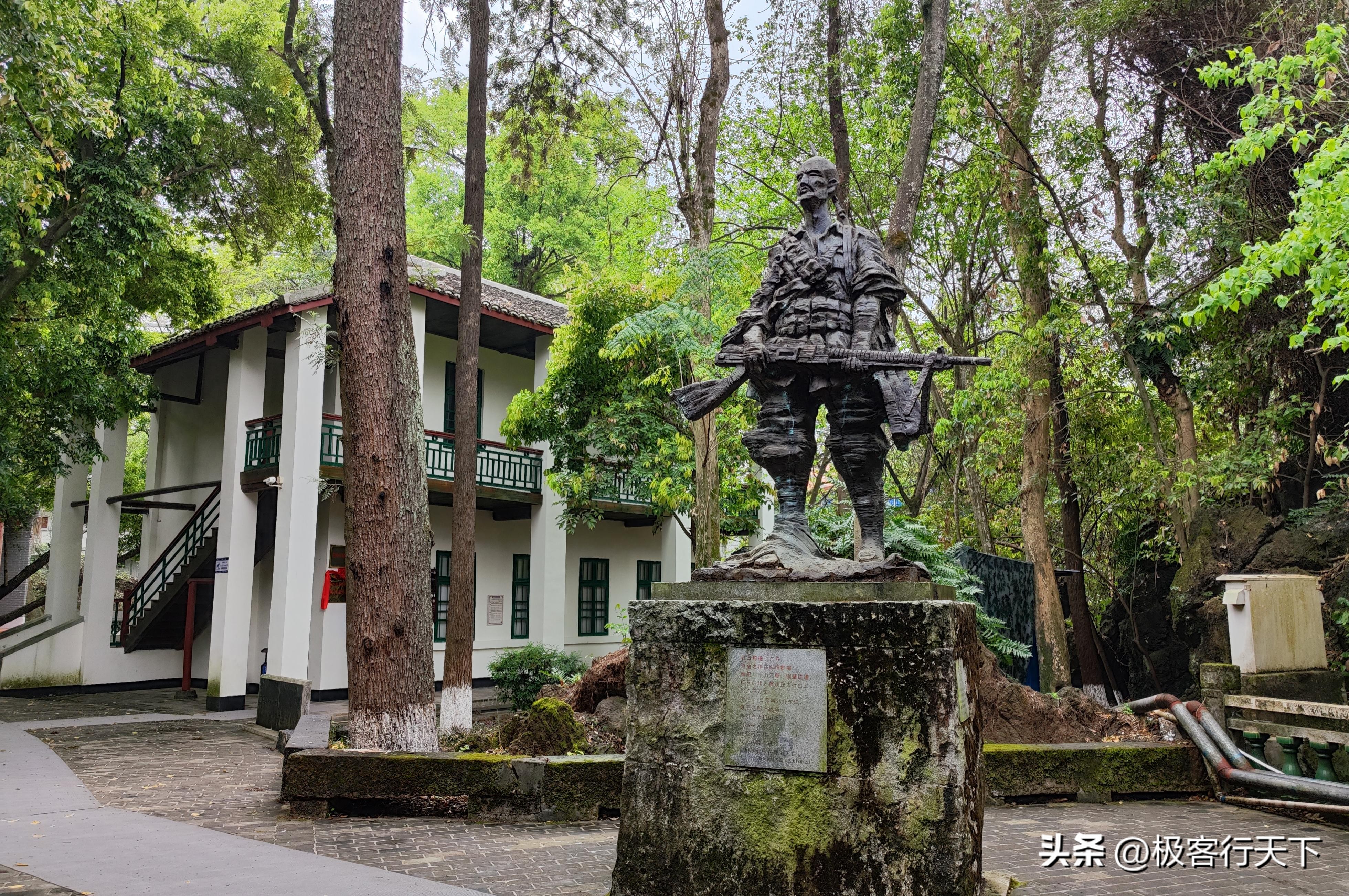 刘禹锡纪念馆,参观刘禹锡纪念馆介绍