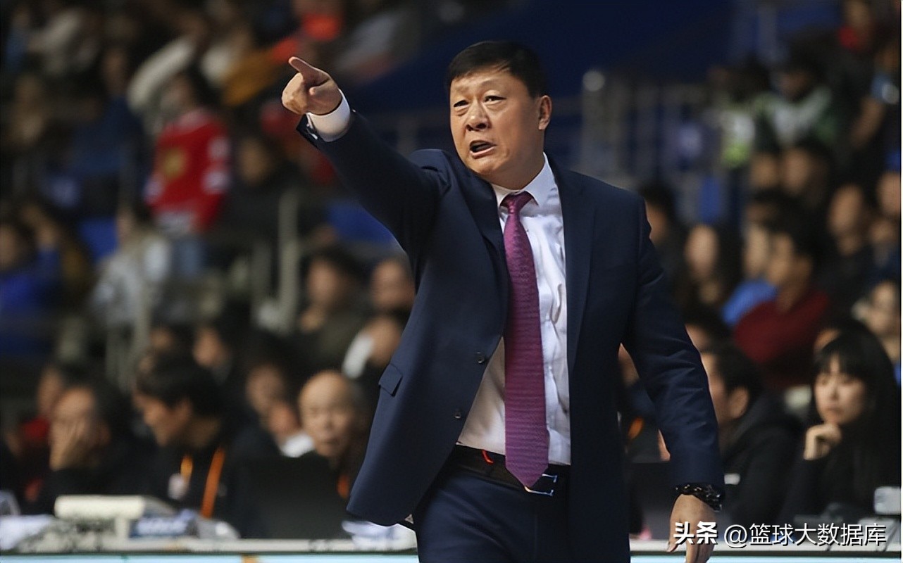 cba王非主教练,cba名帅名单闵鹿蕾