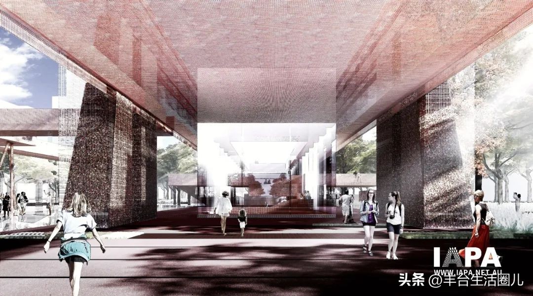 投资2亿的公园,丰台即将开建公园