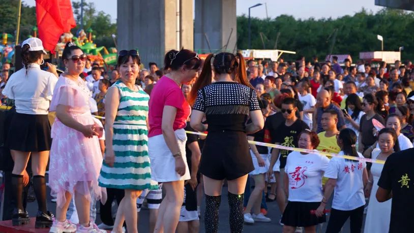 黄金滩,嗨翻世界的宇宙野迪中心