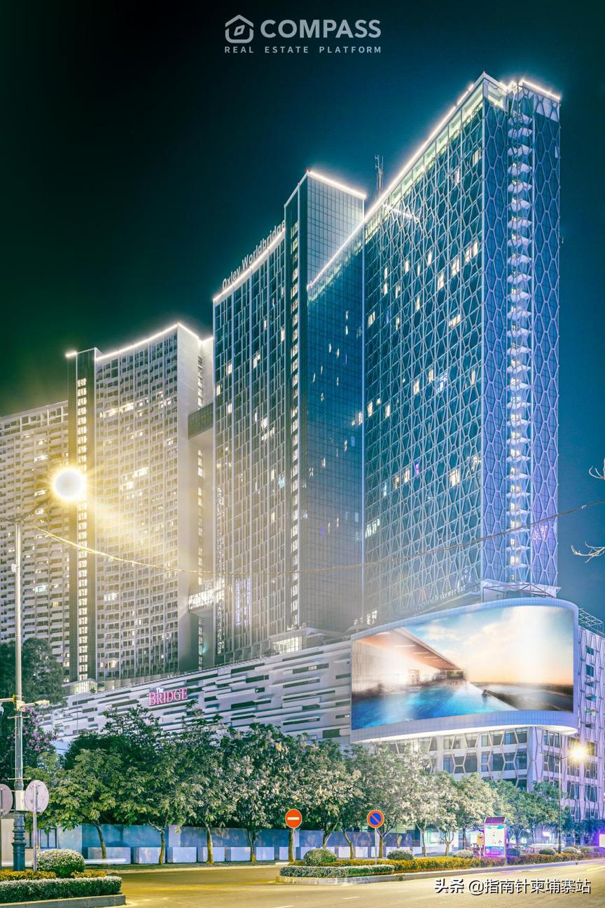 「指南针·视界」调查！金边高级公寓真实入住率大曝光