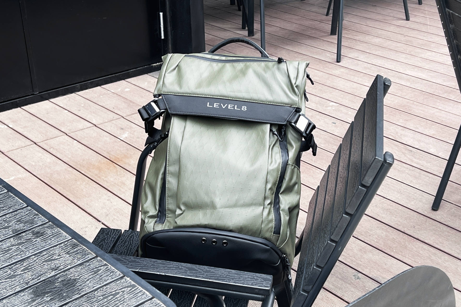 地平线8号背包评测,地平线8号零感双肩背包测评