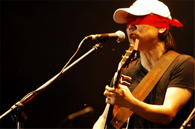 崔健盐城演唱会,崔健南通演唱