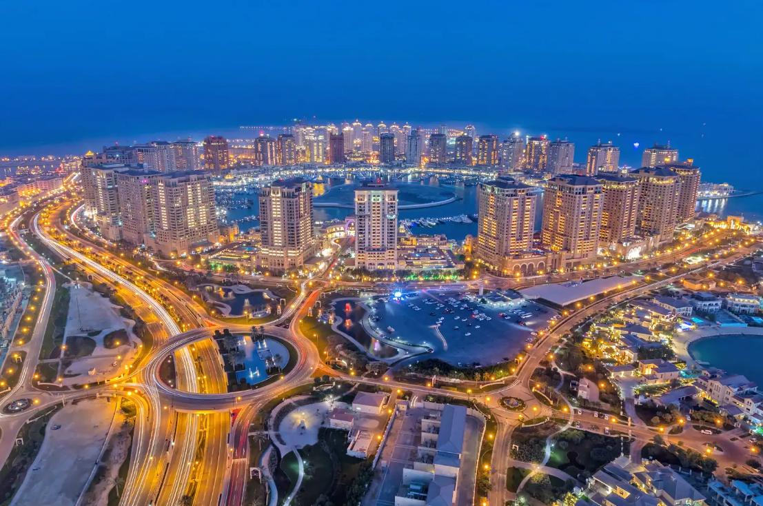 卡塔尔美图,分享一波绝美照片