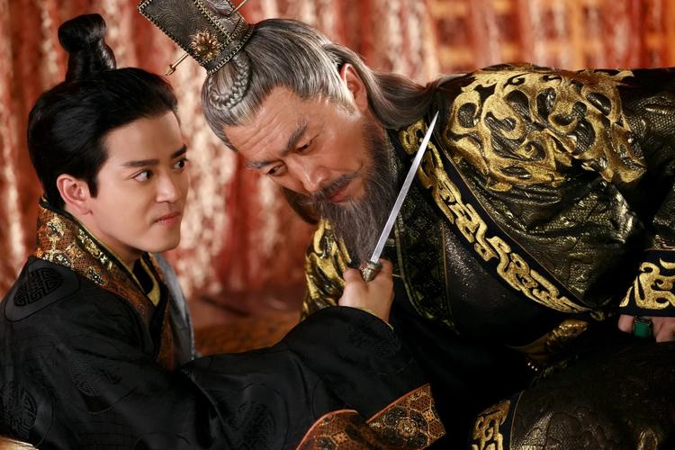 北齐兰陵王做的荒唐事,北齐兰陵王事件