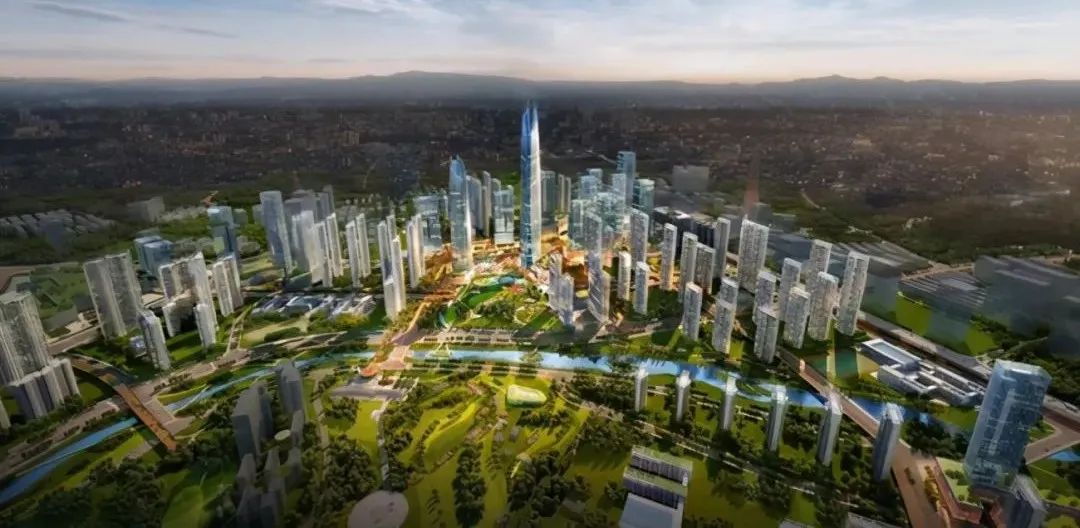 中建五局在长沙投资的全部项目,中建五局在长沙开发了哪些楼盘