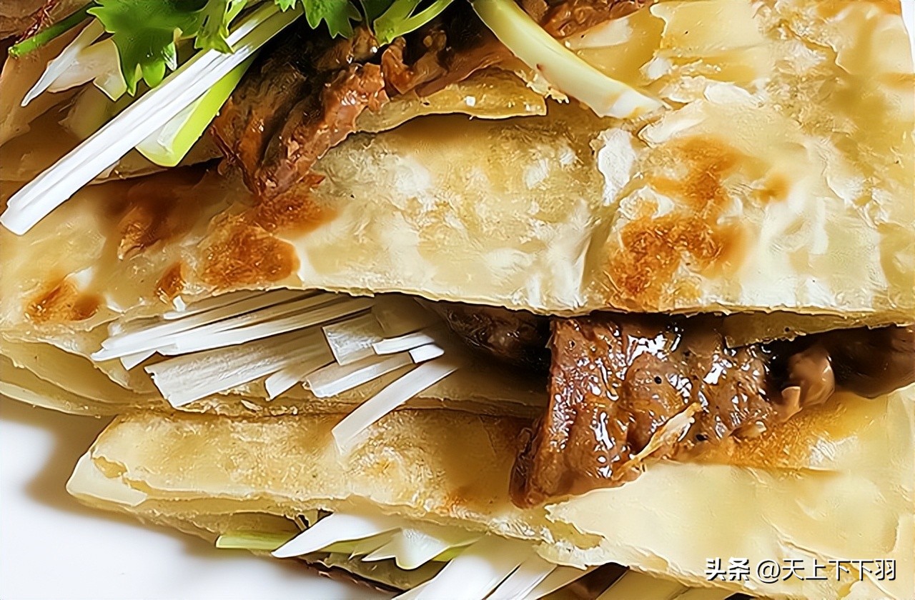 吉林市最有特色美食推荐,吉林最全特色美食合集