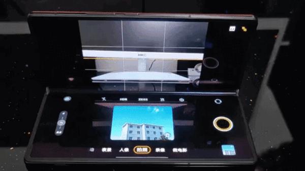 vivoxfold2人像方面评测,vivoxfold2为什么叫全能旗舰
