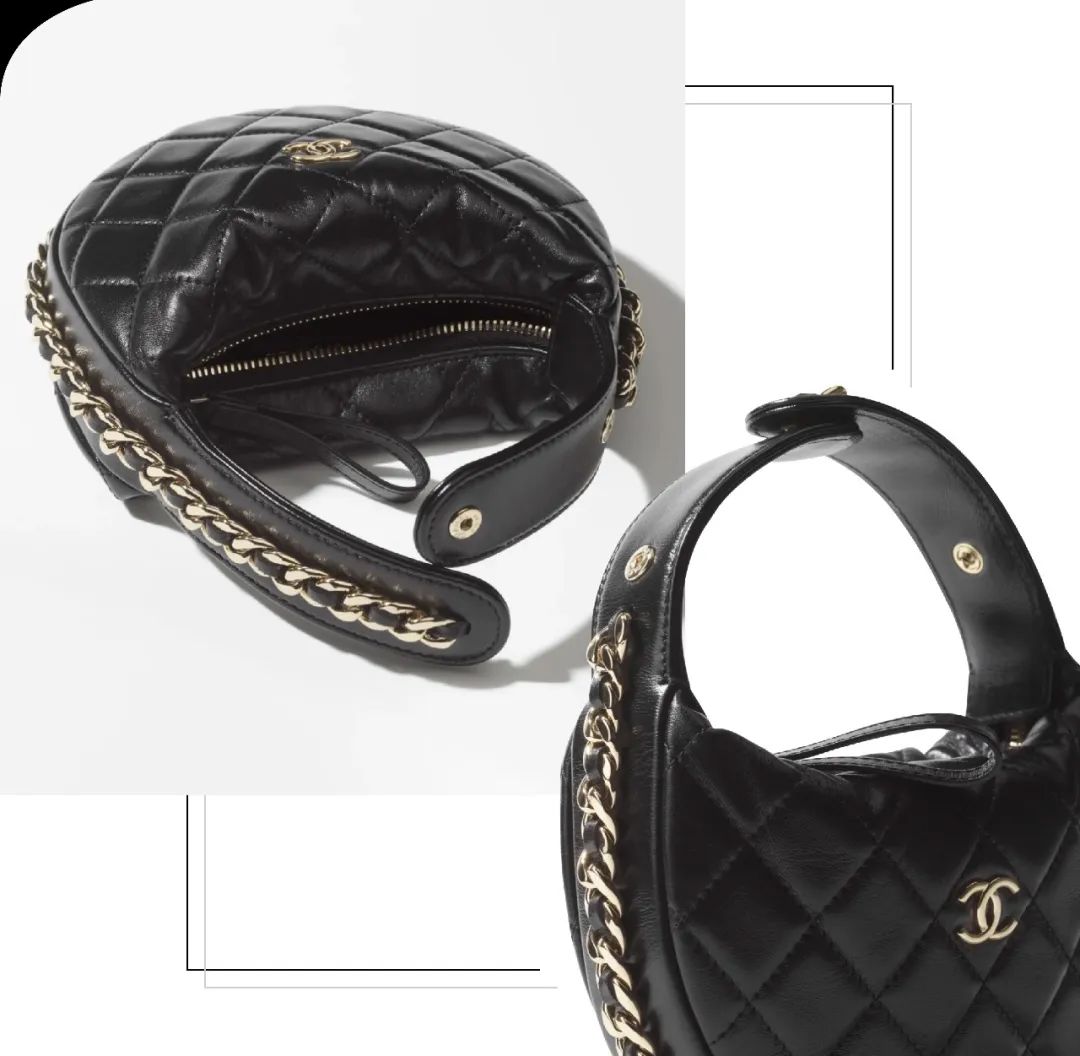 chanelcf,chanelcf大号黑银