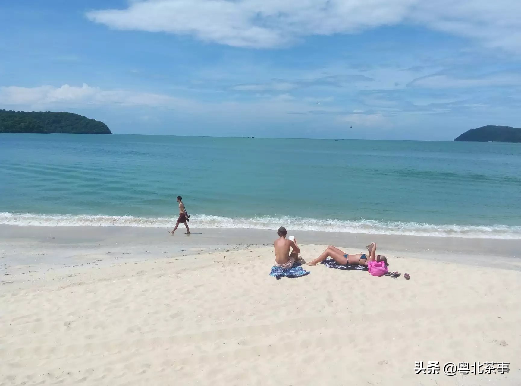 马来西亚槟城自由行攻略路线,槟城兰卡威6天旅游攻略