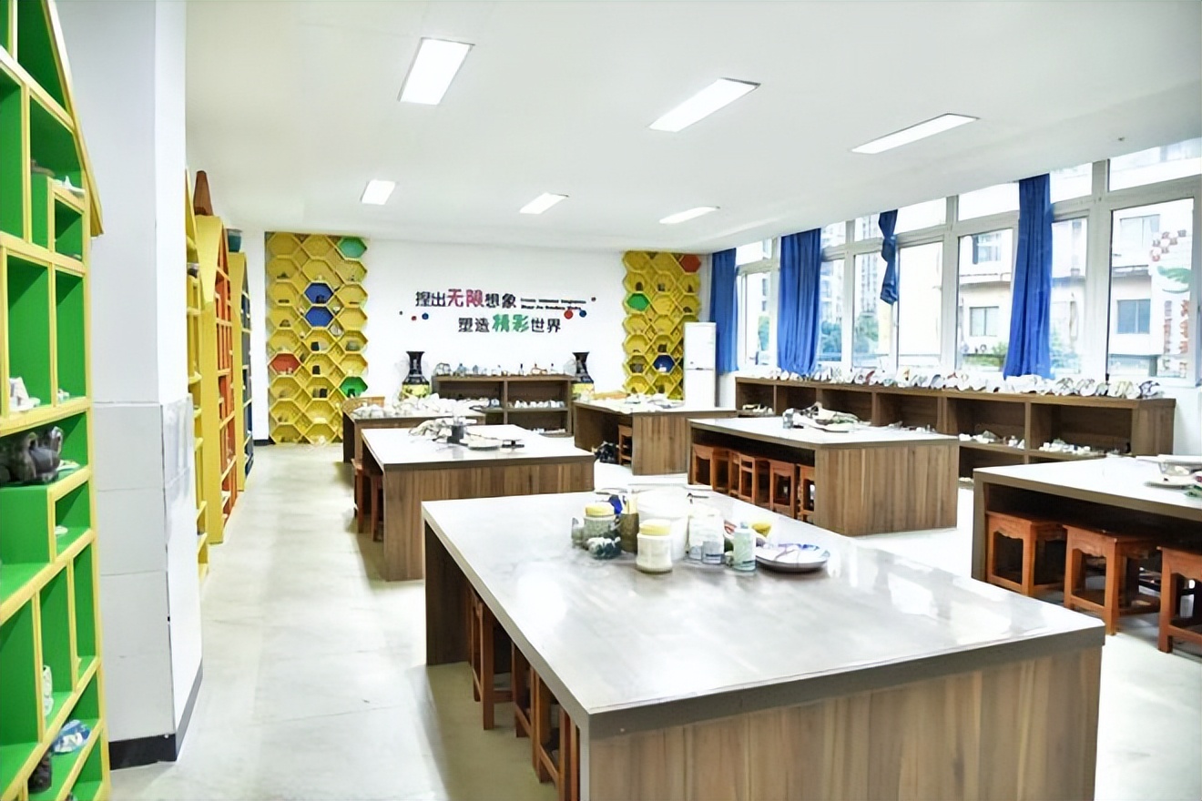 港小社团II陶泥本色,绽放多彩童年