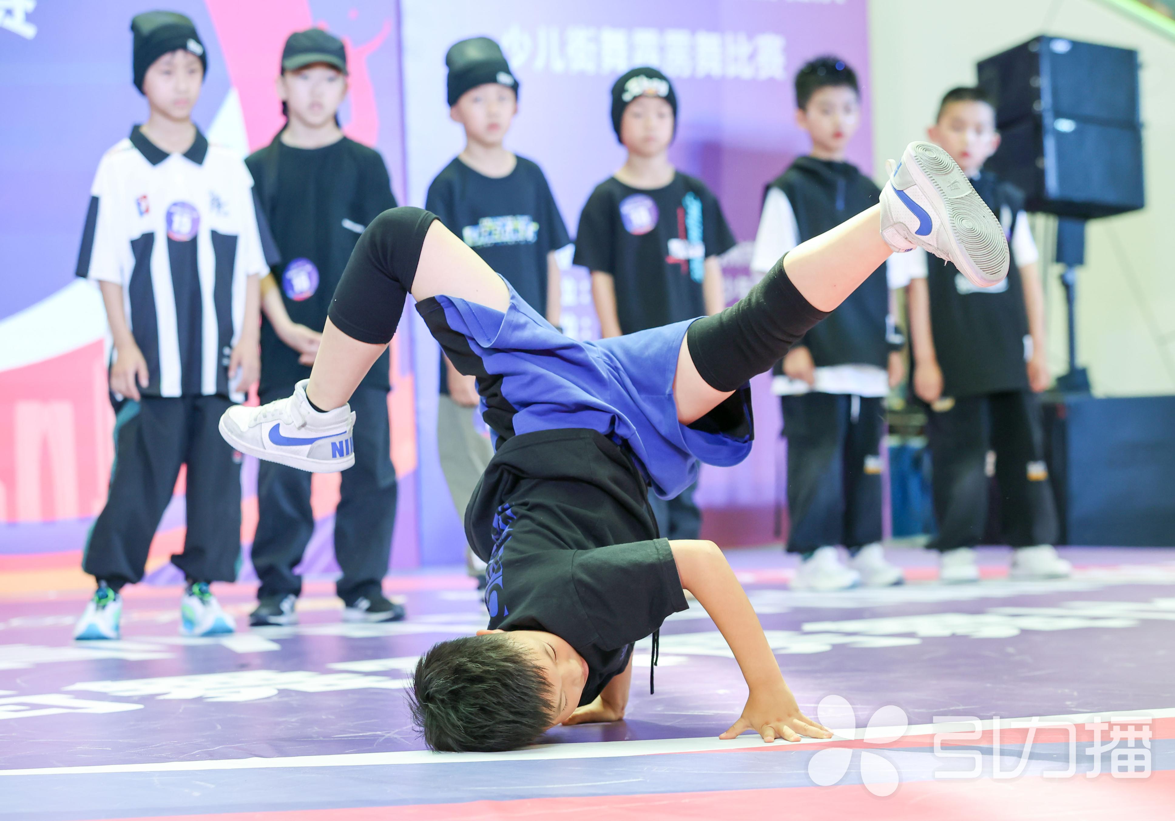 苏州超燃街舞比赛,炫酷舞蹈大赛视频