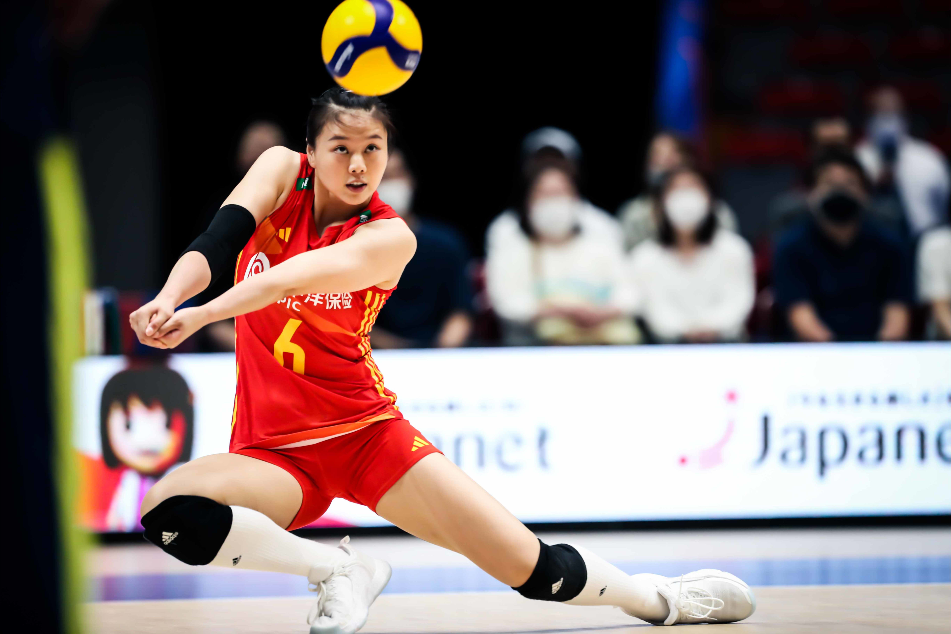 女排世联赛积分榜排名最新,2022女排世联赛当前成绩排名