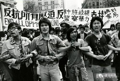 加州亚裔黑帮,黑帮纪录片美国唐人街