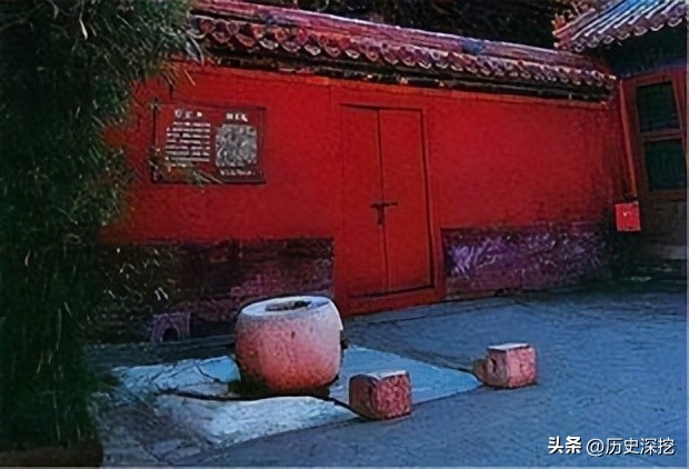 “冷宫”的三*法大**宝是啥，你肯定不知道