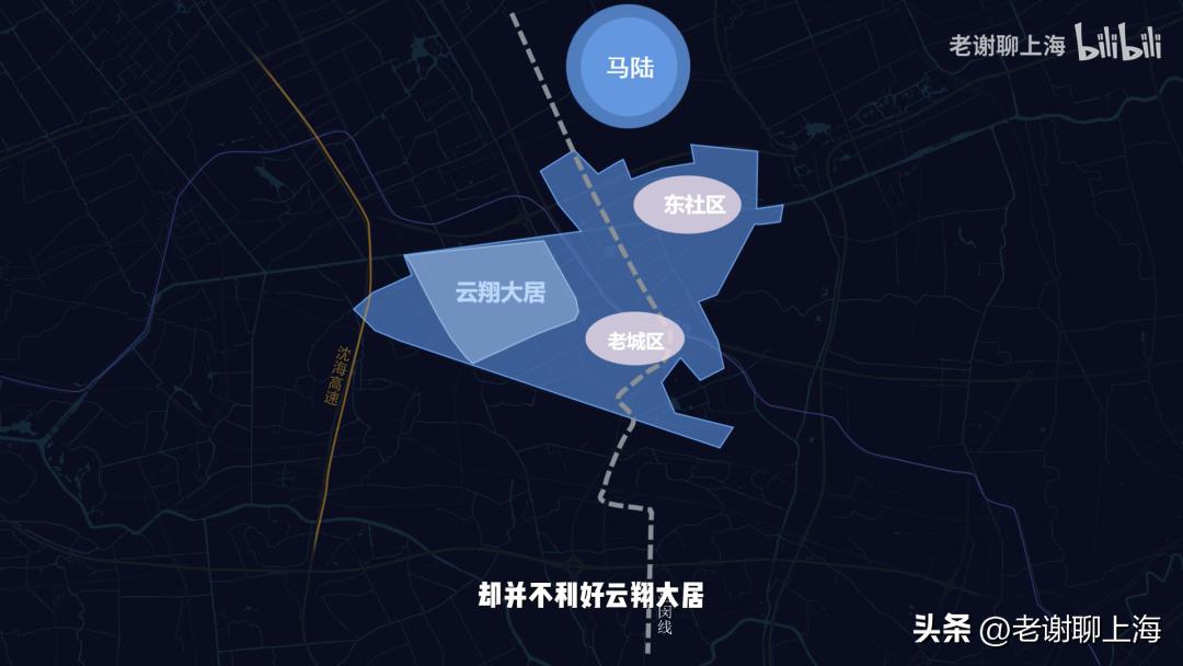 上海最大的烂尾别墅区,上海第一烂尾楼