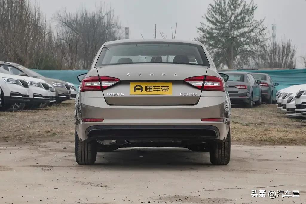 明锐怎么选配置,2023款斯柯达明锐